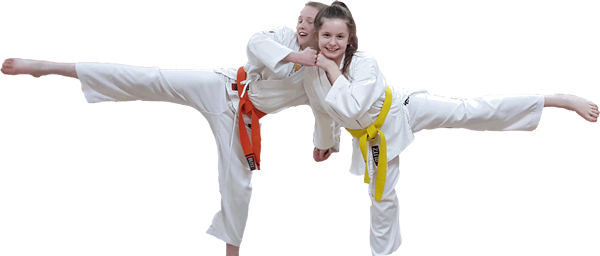 Juniors Karate Training Prestwood
